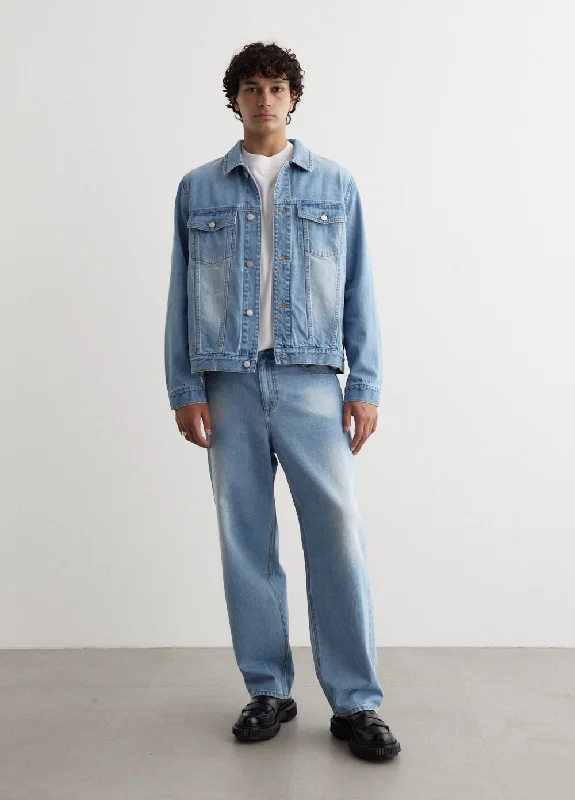 Zip-Fly Men's JeansDragline Relaxed Jeans