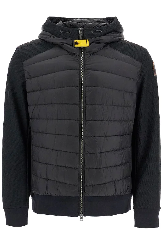 Essential Men's Puffer JacketsPARAJUMPERS buck hybrid jacket
